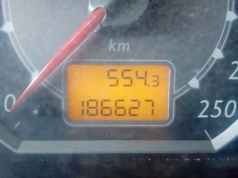 citroën c5 berlina del año 2006