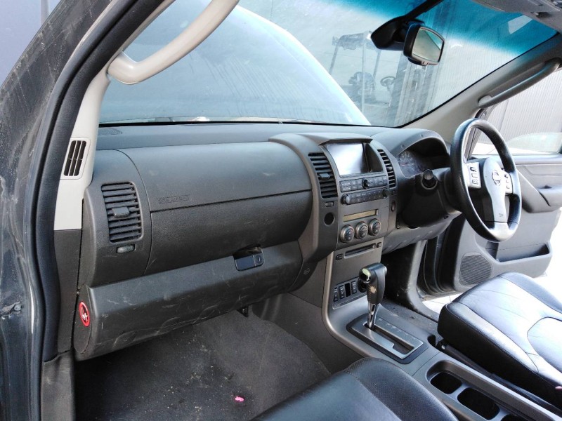 nissan navara pick-up (d40m) del año 2008