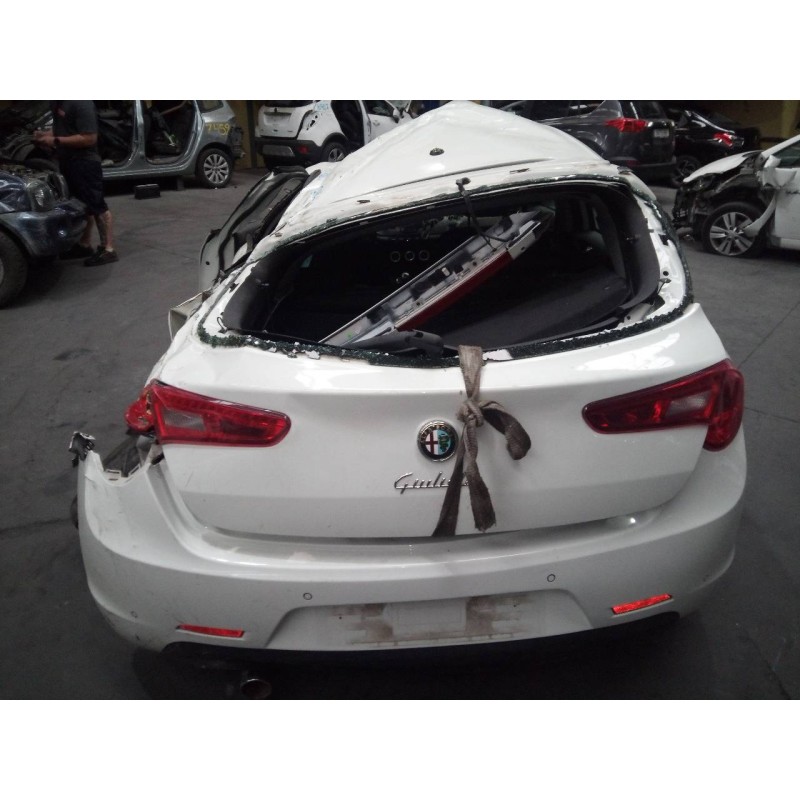 alfa romeo giulietta (191) del año 2012