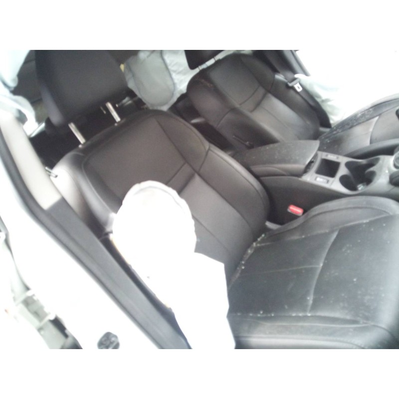 nissan qashqai (j11) del año 2013