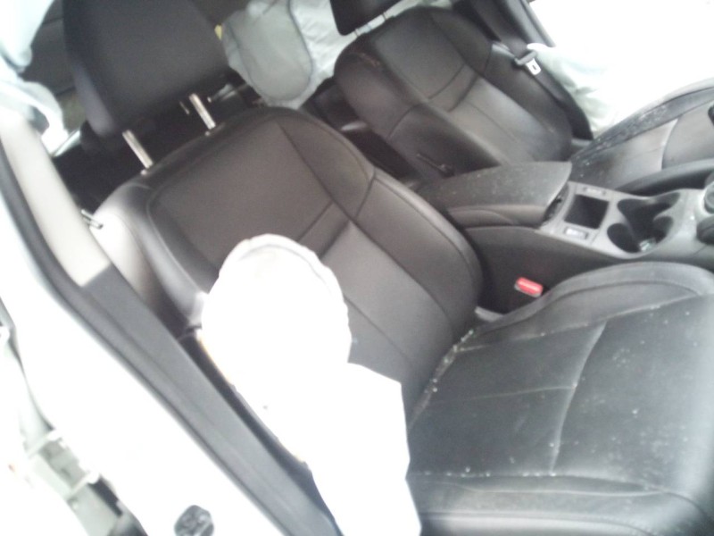 nissan qashqai (j11) del año 2013