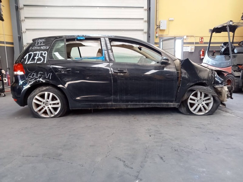 volkswagen golf vi (5k1) del año 2009