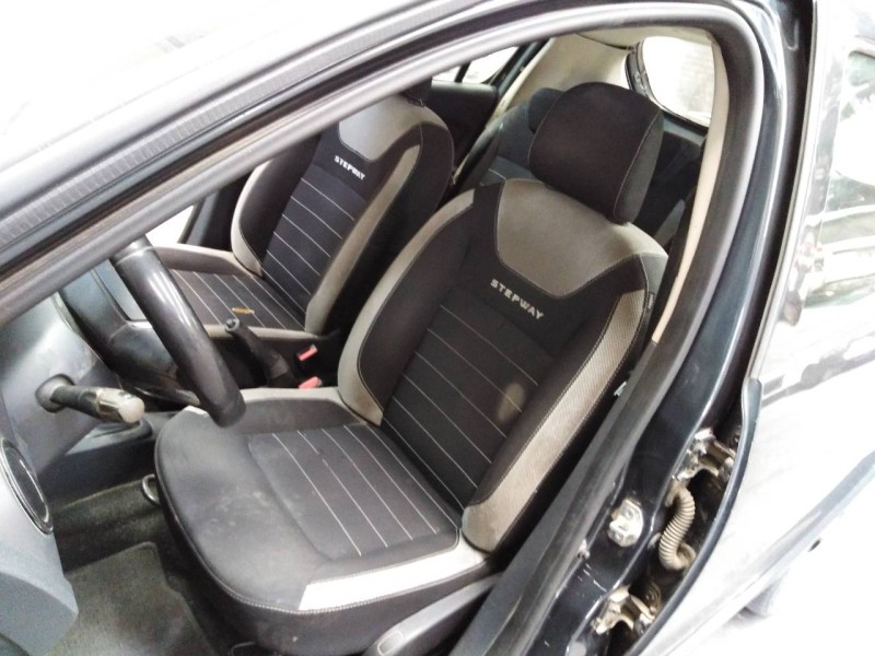 dacia sandero del año 2017