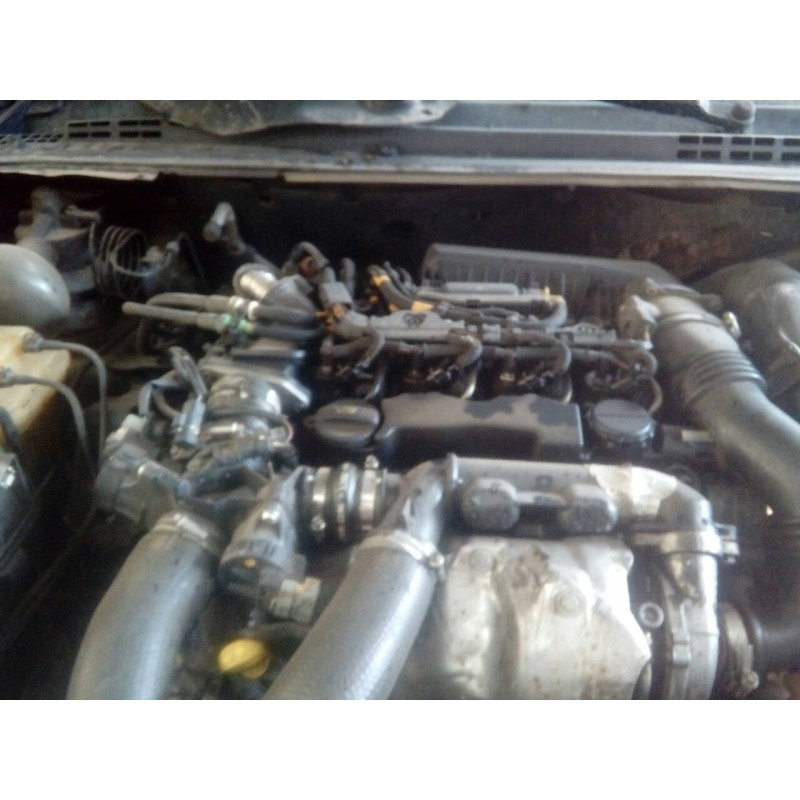 citroën c5 berlina del año 2006