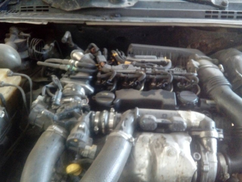 citroën c5 berlina del año 2006