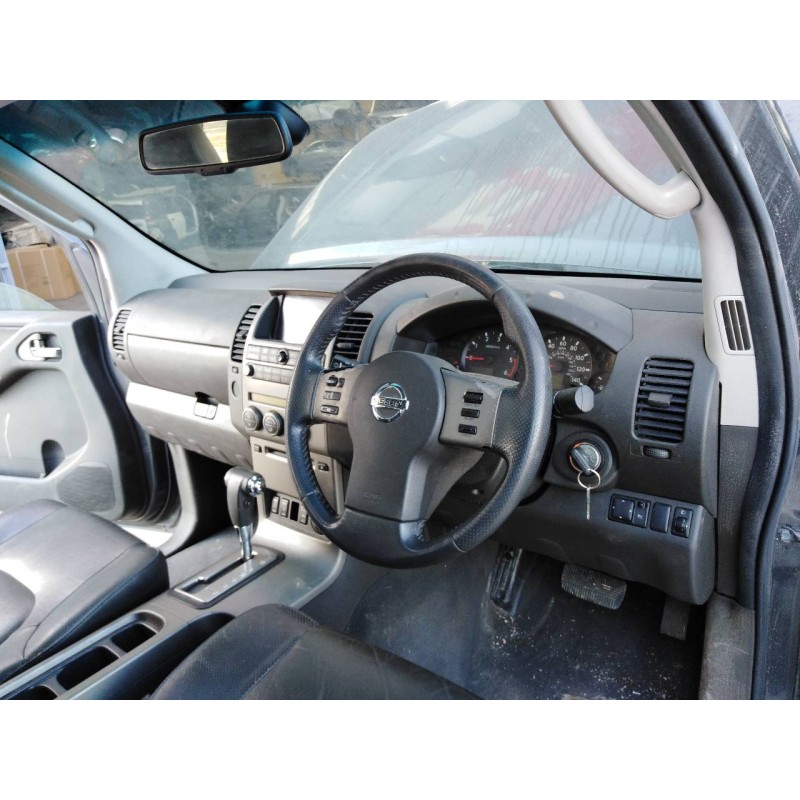nissan navara pick-up (d40m) del año 2008