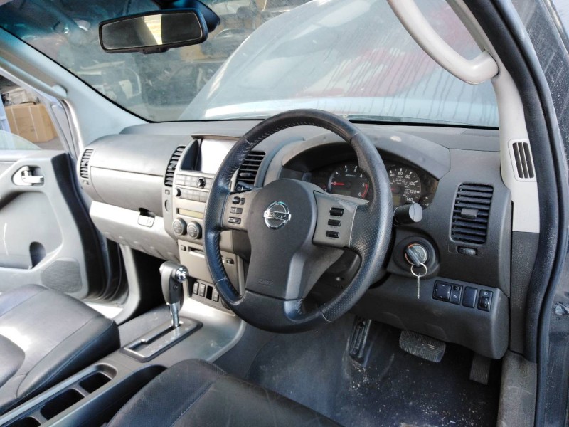 nissan navara pick-up (d40m) del año 2008