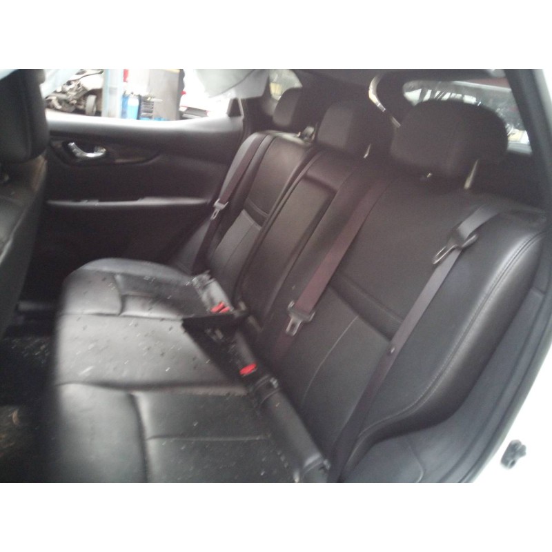 nissan qashqai (j11) del año 2013