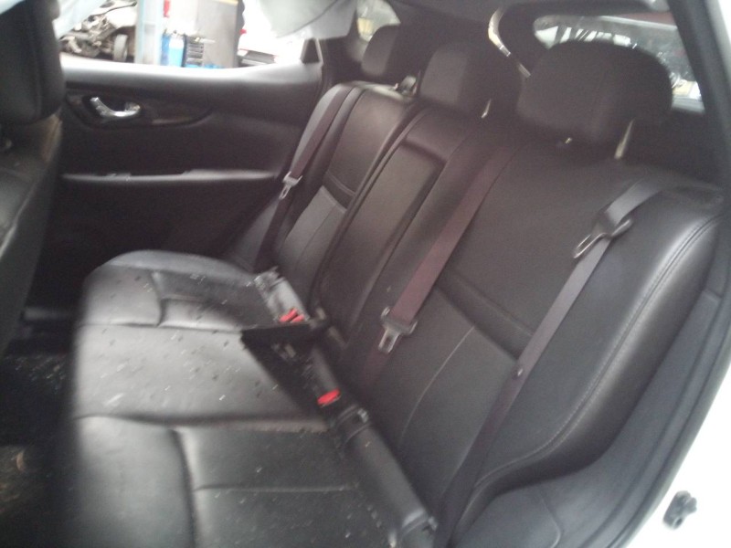 nissan qashqai (j11) del año 2013