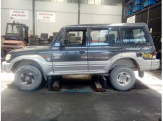 MITSUBISHI GALLOPER (HYUNDAI)