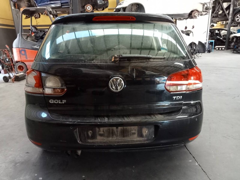 volkswagen golf vi (5k1) del año 2009