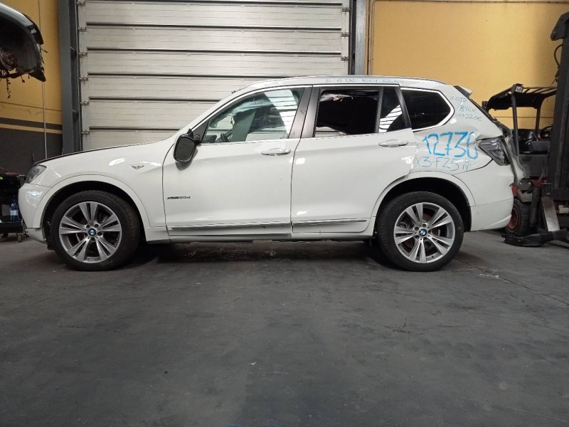 bmw x3 (f25) del año 2011