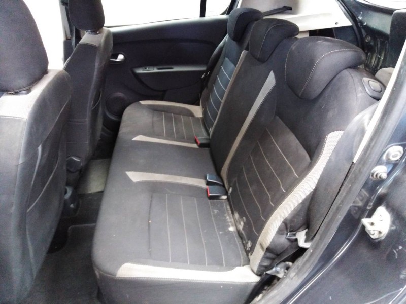 dacia sandero del año 2017