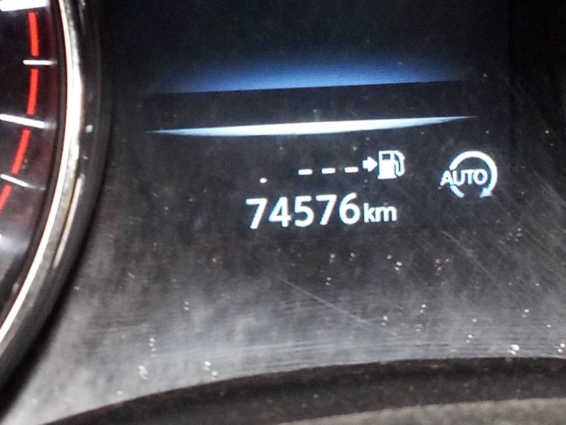 nissan qashqai (j11) del año 2013