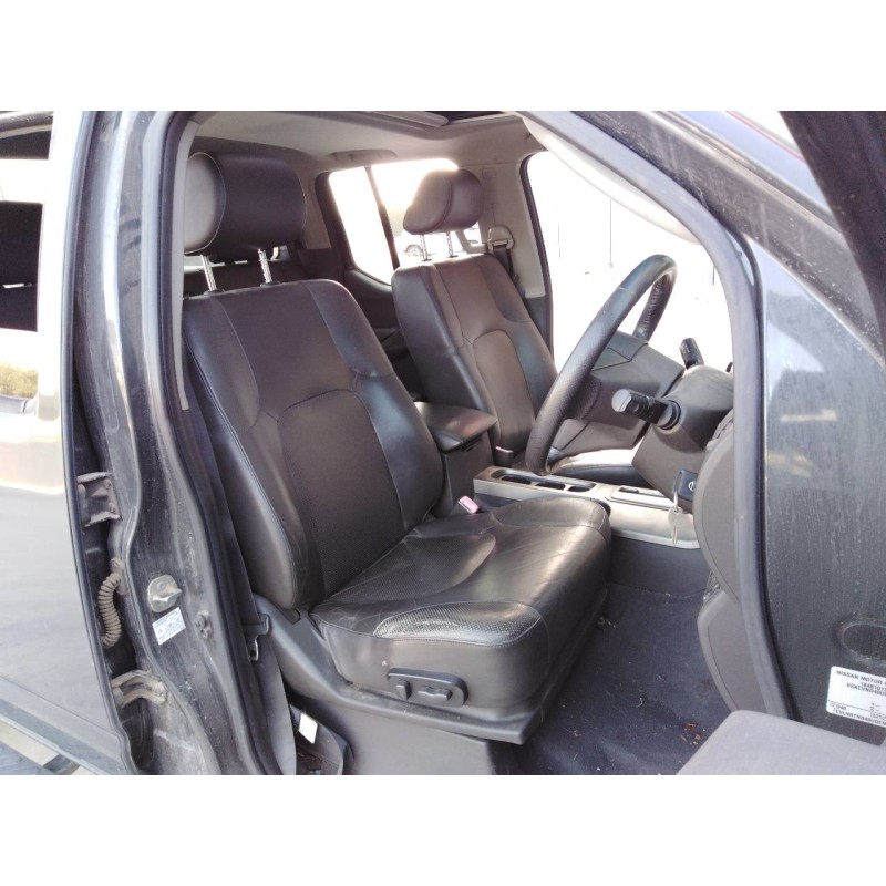 nissan navara pick-up (d40m) del año 2008