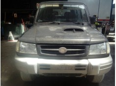 mitsubishi galloper (hyundai) del año 1999 2