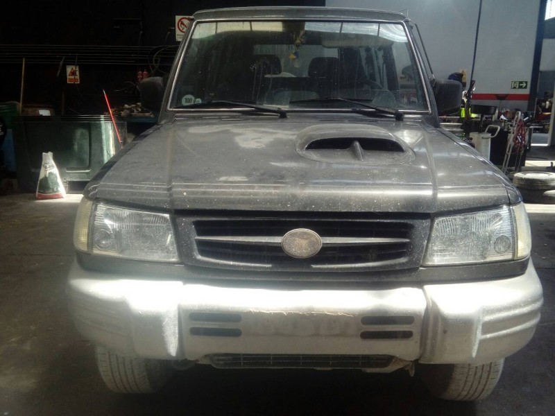 mitsubishi galloper (hyundai) del año 1999
