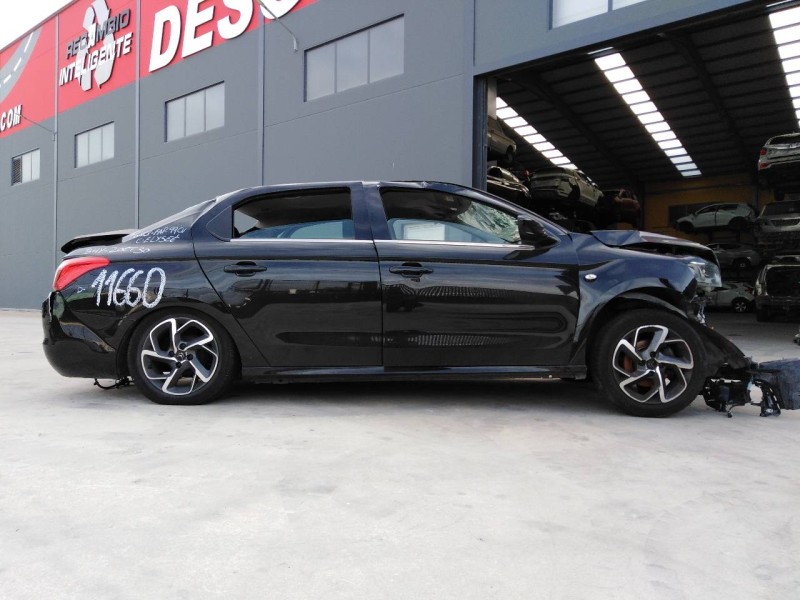 citroën c-elysée del año 2017