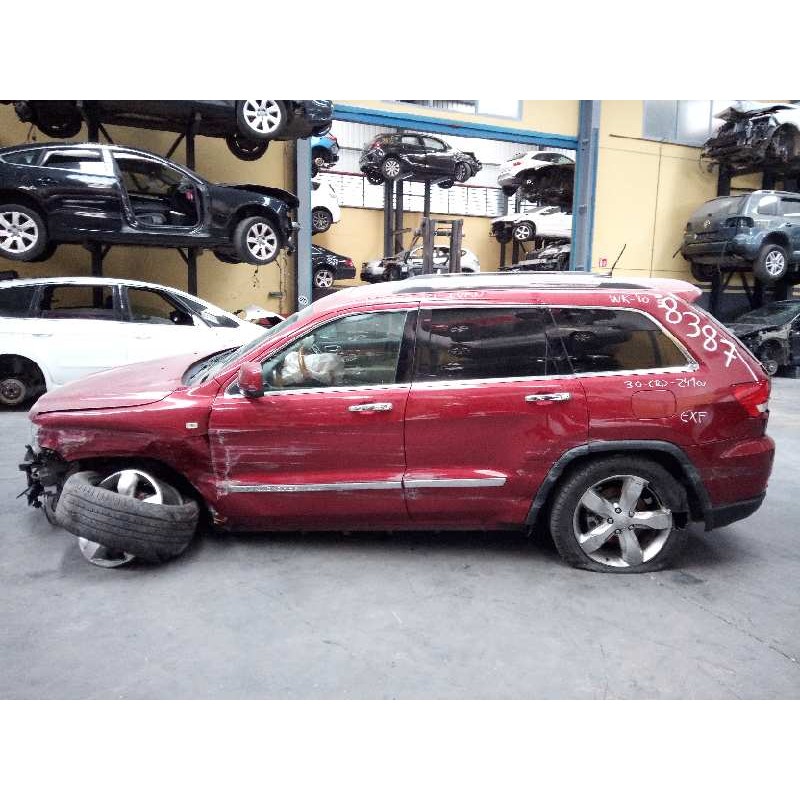 jeep gr.cherokee (wk) del año 2013