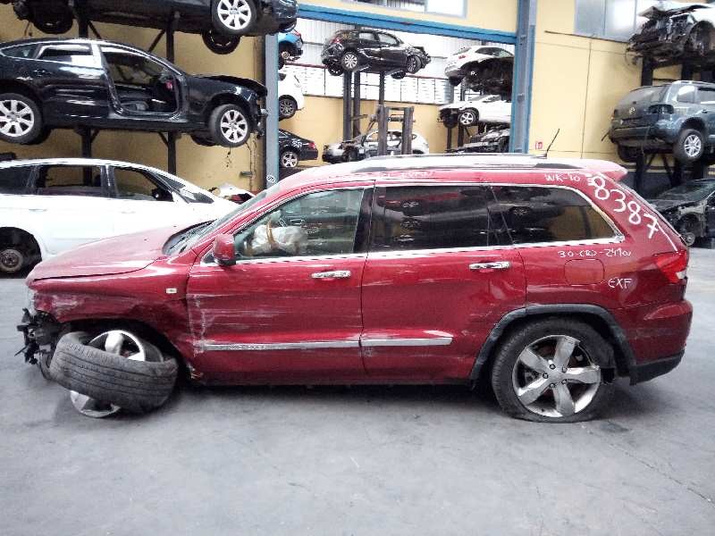 jeep gr.cherokee (wk) del año 2013