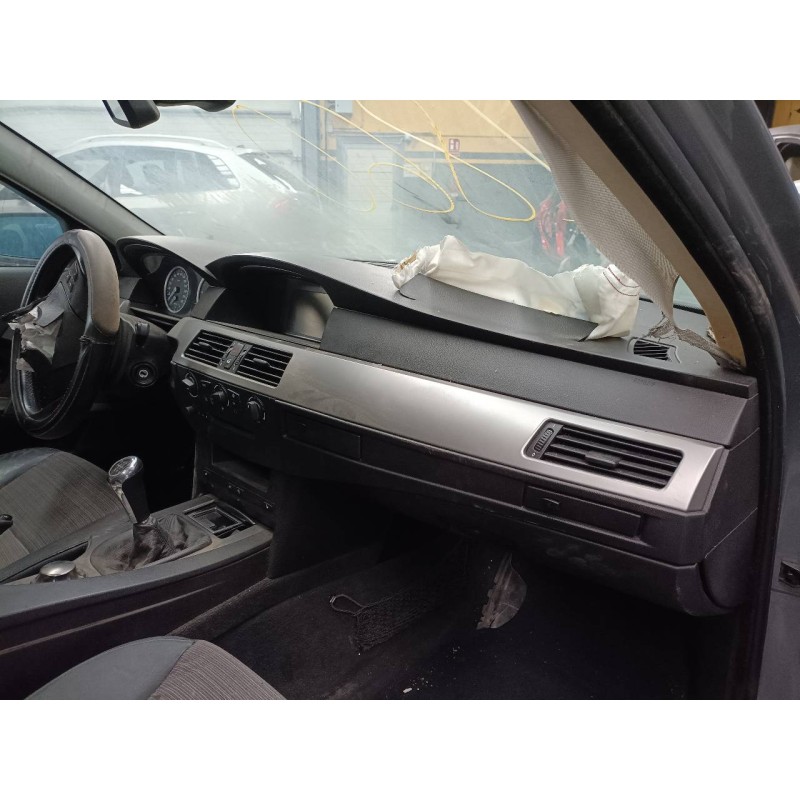 bmw serie 5 berlina (e60) del año 2004