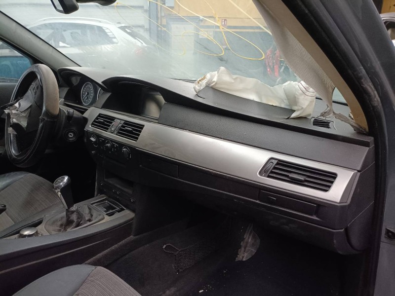 bmw serie 5 berlina (e60) del año 2004