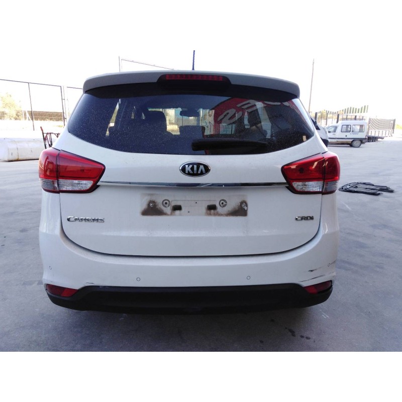 kia carens ( ) del año 2014