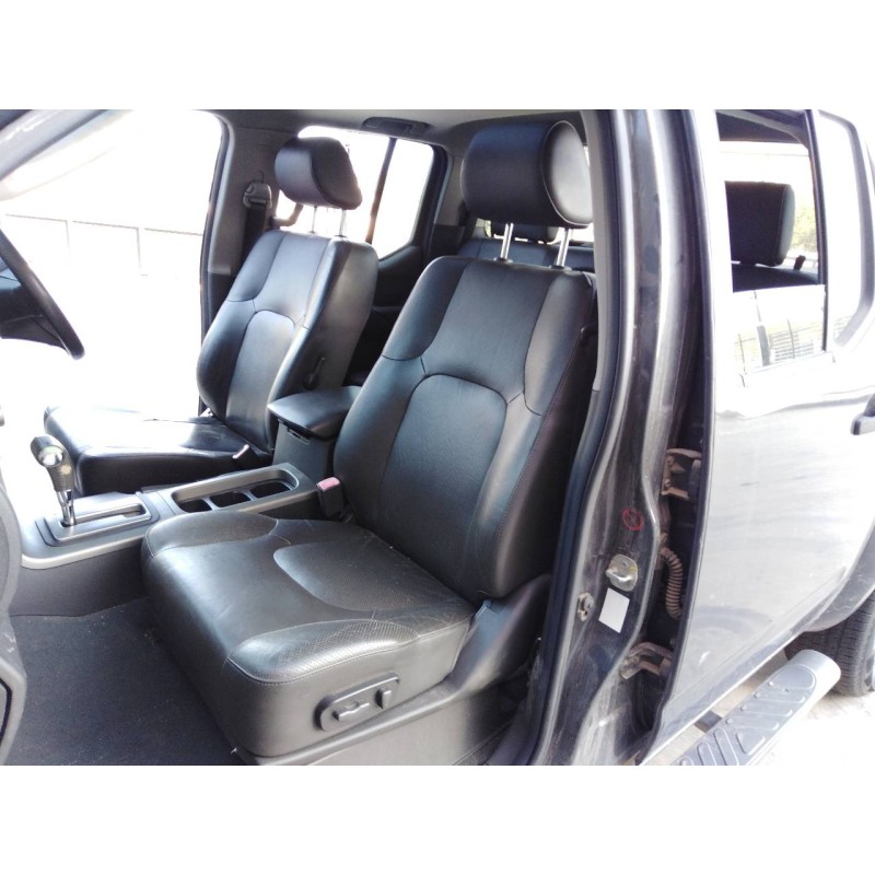 nissan navara pick-up (d40m) del año 2008