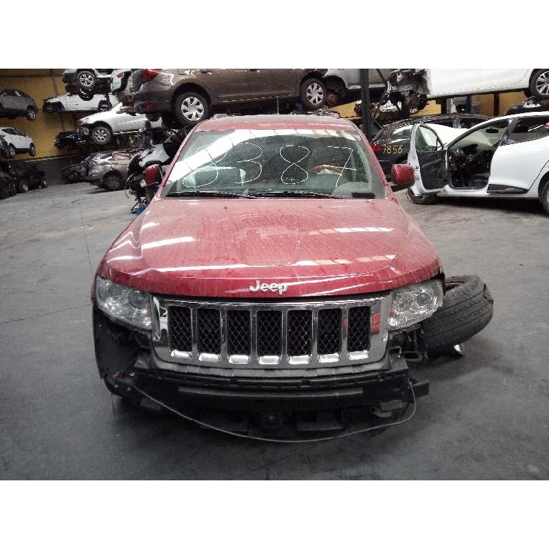 jeep gr.cherokee (wk) del año 2013