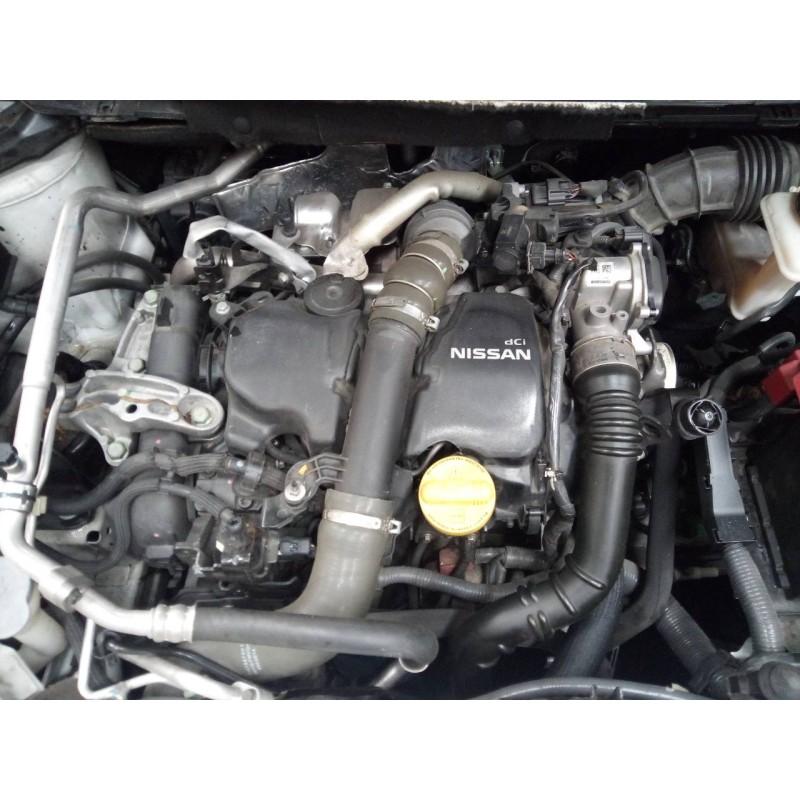 nissan qashqai (j11) del año 2013