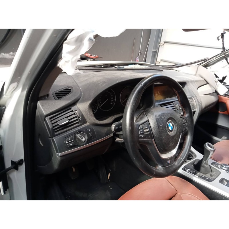 bmw x3 (f25) del año 2011
