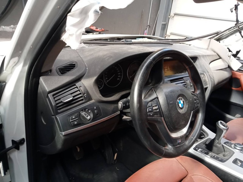 bmw x3 (f25) del año 2011