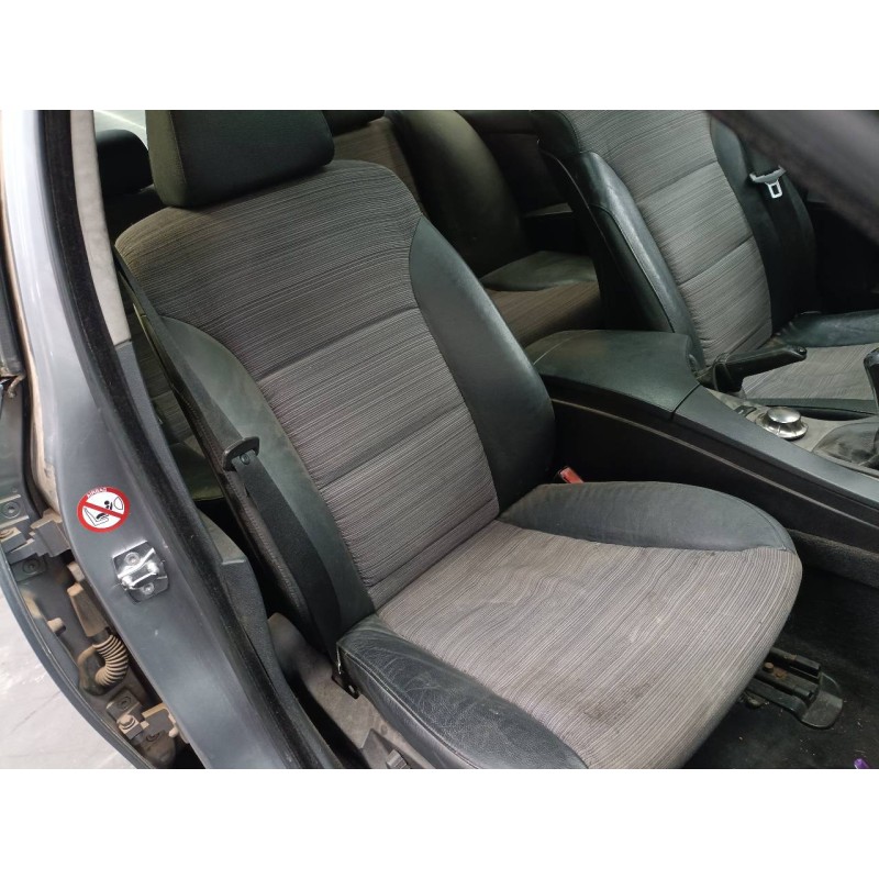 bmw serie 5 berlina (e60) del año 2004