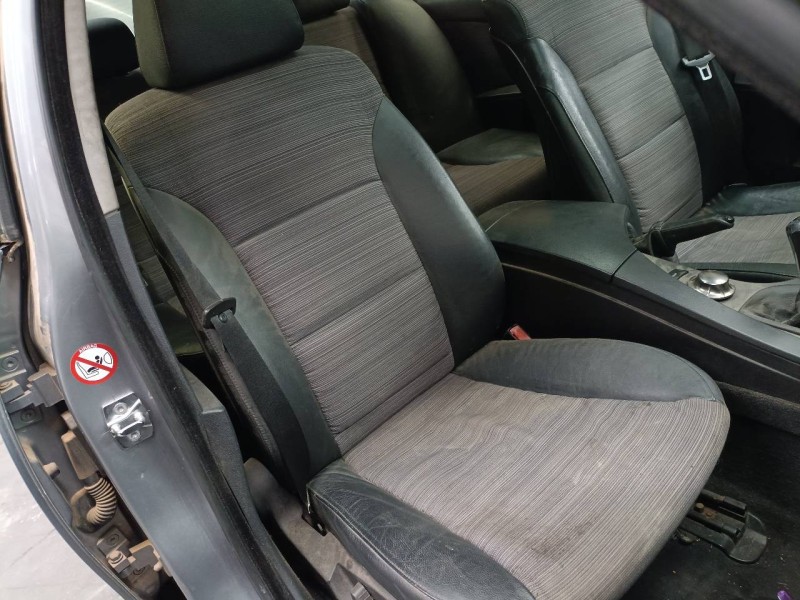 bmw serie 5 berlina (e60) del año 2004