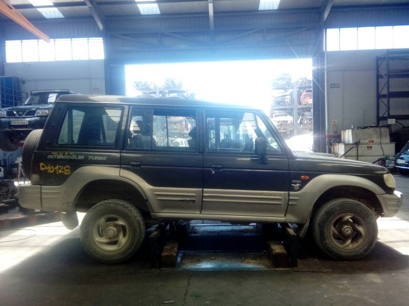 mitsubishi galloper (hyundai) del año 1999