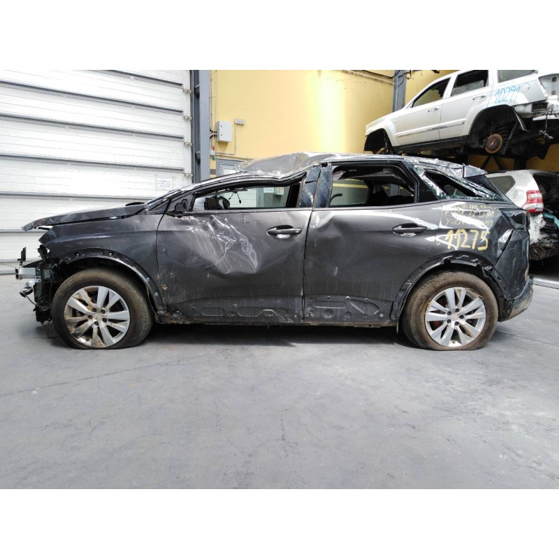 peugeot 3008 del año 2022