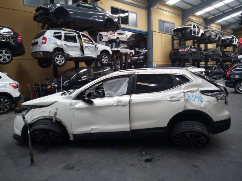 nissan qashqai (j11) del año 2013