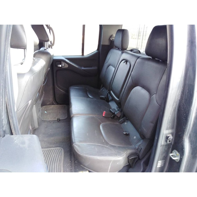 nissan navara pick-up (d40m) del año 2008