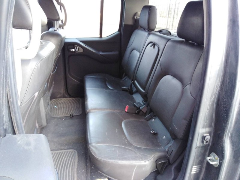 nissan navara pick-up (d40m) del año 2008