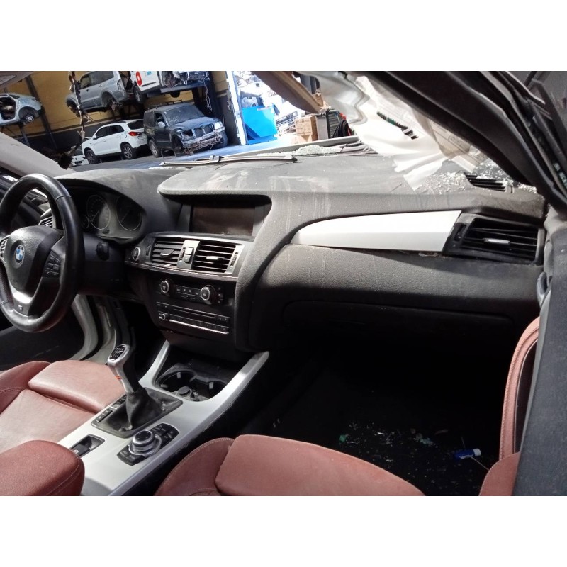 bmw x3 (f25) del año 2011