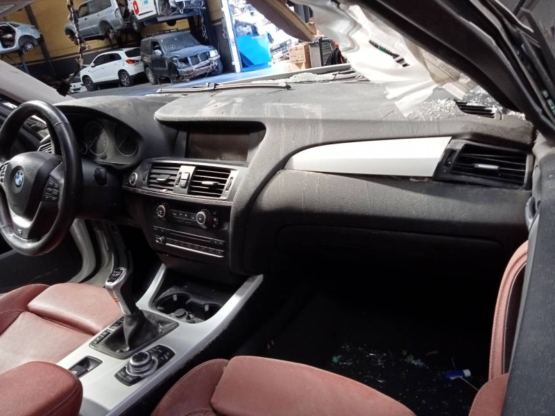 bmw x3 (f25) del año 2011