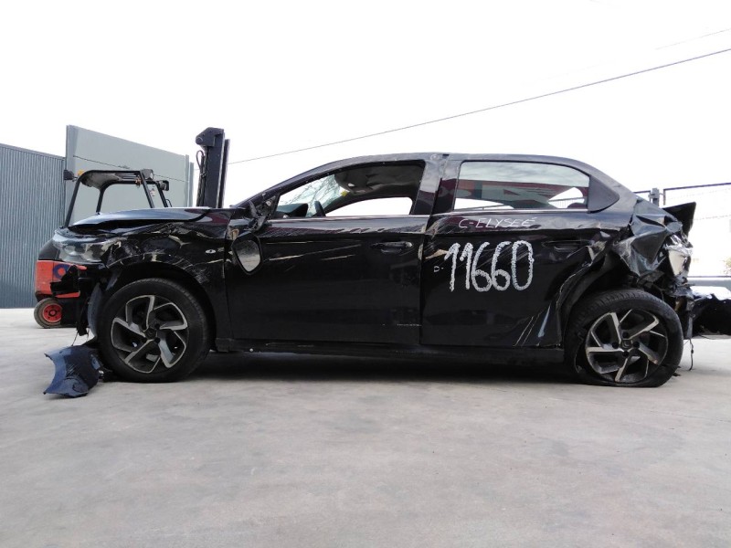 citroën c-elysée del año 2017