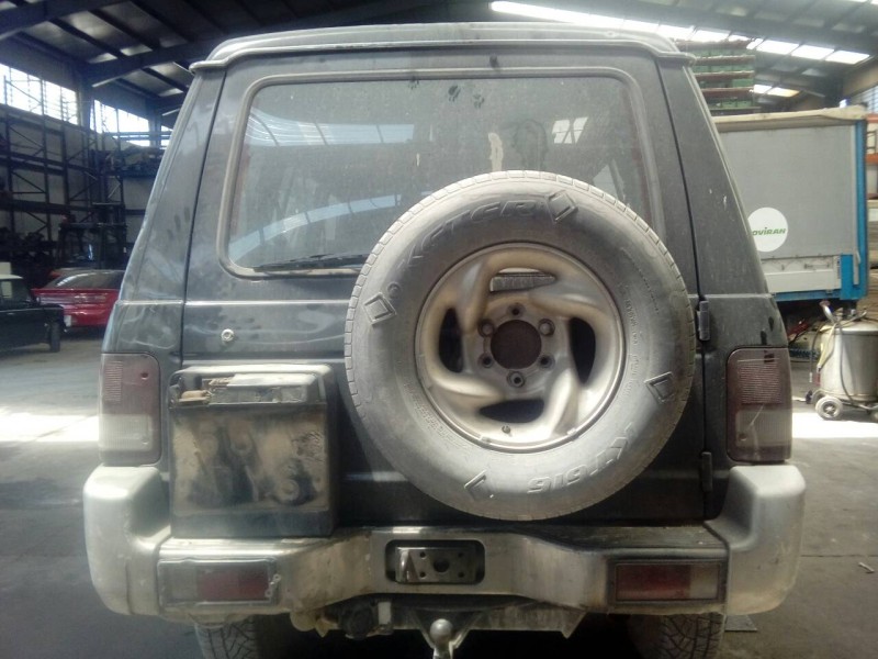 mitsubishi galloper (hyundai) del año 1999