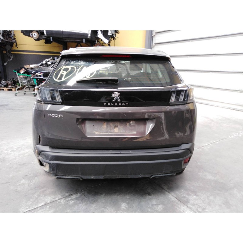 peugeot 3008 del año 2022