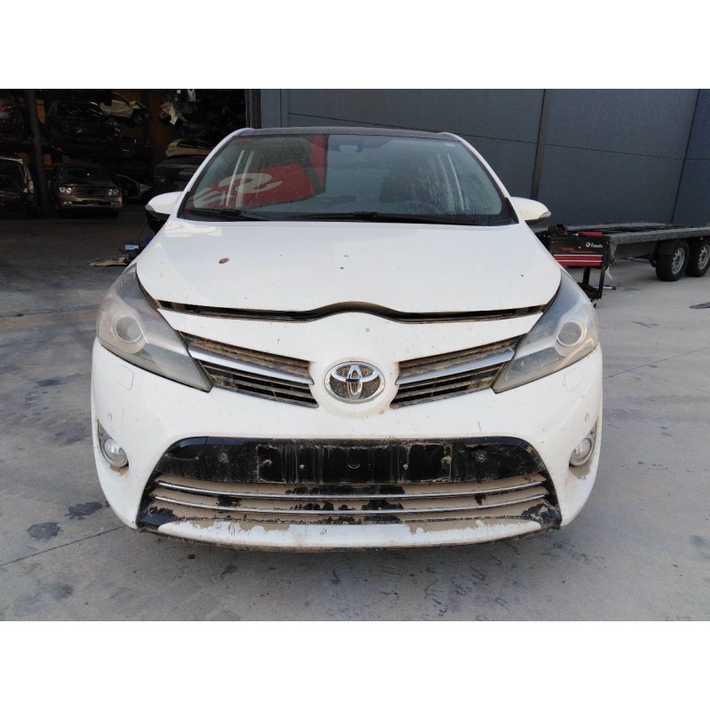 toyota verso del año 2016