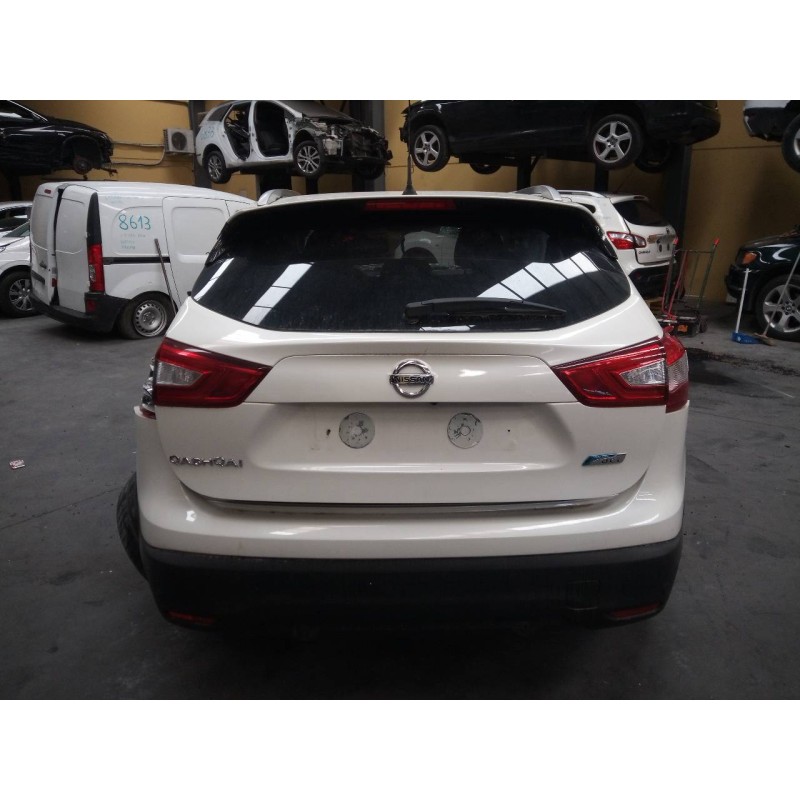 nissan qashqai (j11) del año 2013