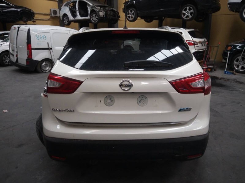 nissan qashqai (j11) del año 2013