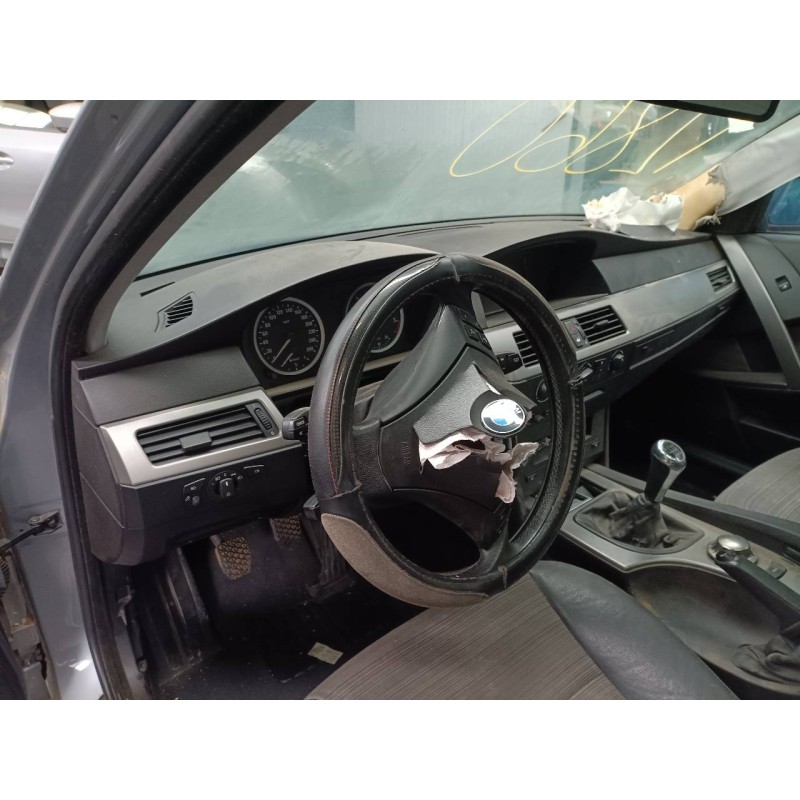 bmw serie 5 berlina (e60) del año 2004