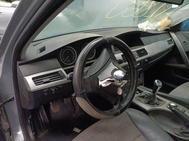 bmw serie 5 berlina (e60) del año 2004