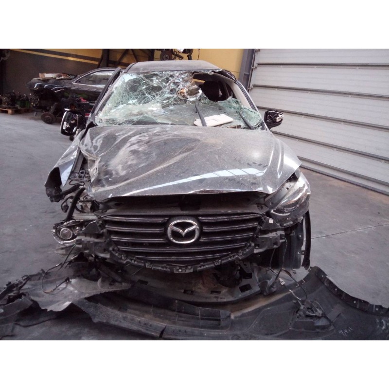 mazda cx-5 del año 2017